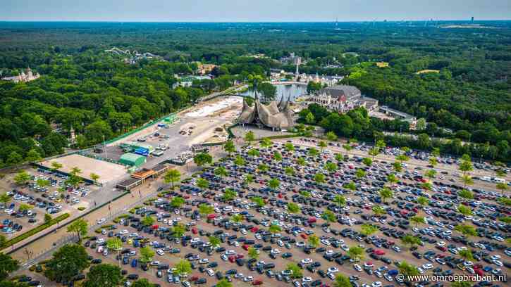 Opnieuw hond achtergelaten in camper op parkeerplaats Efteling