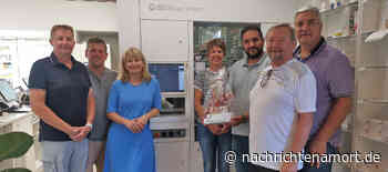 UBB zu Gast in der Apotheke