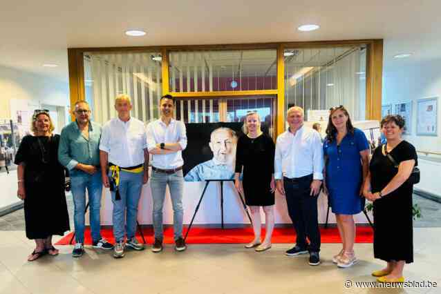 Foto-expo rond dementie in woonzorgcentrum Ter Meere om ziekte bespreekbaarder te maken