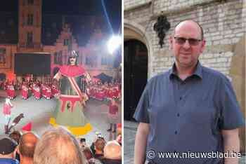 Reuzen ontwaken stilaan, aftellen naar Katuit is begonnen: “Fantastische verhalen zijn dit jaar de insteek”