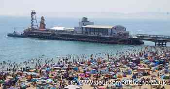 Teen girls reportedly sexually assaulted on Bournemouth beach