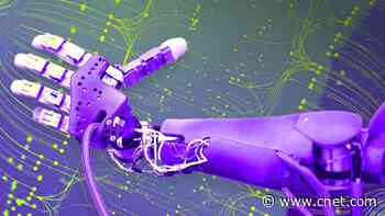 Your Thoughts Control This Robotic Prosthetic Arm video