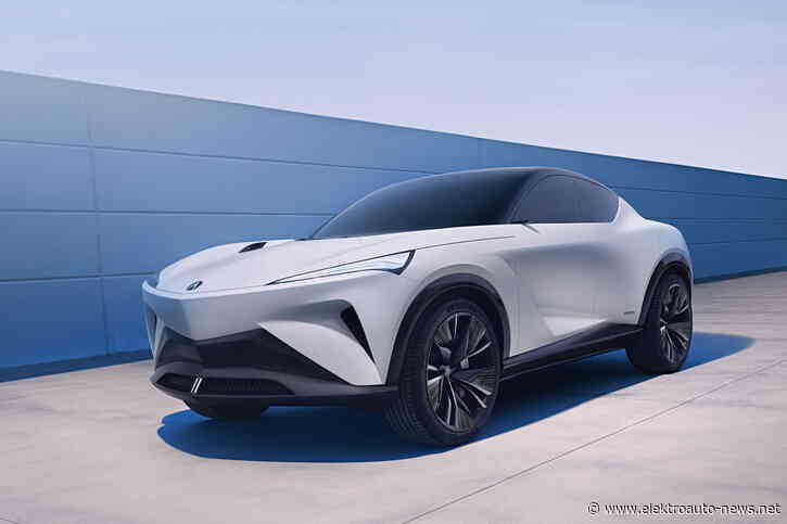 Honda-Tochter Acura zeigt neues Elektroauto-Konzept