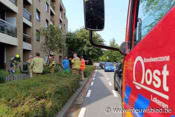 Oudere bewoner giet ammoniak in wc: brandweer moet appartementsgebouw verluchten