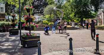 'Vibrant green space' to be created in Watford High Street