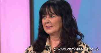 Coleen Nolan shares engagement joy with Loose Women co-stars after weekend of celebrations