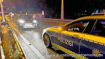 Geisterfahrer auf B10 gestoppt: 79-jähriger Fahrer wirkt verwirrt
