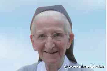 Stad Peer treurt om overlijden ereburger zuster Annie Weytjens “Groot bezieler van Sint-Elisabeth in Wijchmaal”
