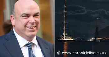 British tech entrepreneur Mike Lynch one of six people still missing after superyacht sinks in Sicily