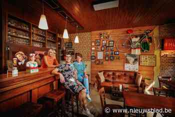 Zaakvoerster van café ‘t Gehucht in Berlaar-Heikant runt ook pop-up in Beerzel: “Unieke mix van historie, sport en gastvrijheid”