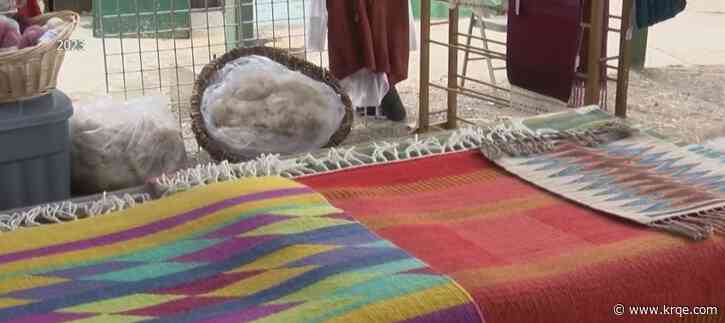Heart of New Mexico Fiber and Art Gathering returns to Edgewood
