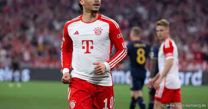 Nationalspieler Sané wieder teilweise im Bayern-Teamtraining