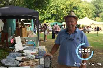Oergezellige traditie blaast Heers kasteeldomein nieuw leven in