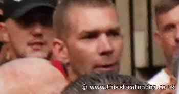Mitcham man admits violent disorder at far-right Whitehall protest