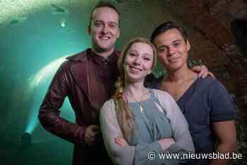 Nieuwe show van Nachtwacht in De Spil