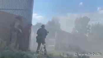 Das große Versagen in Kursk: Ukrainische Invasion sorgt für Entsetzen in Russland