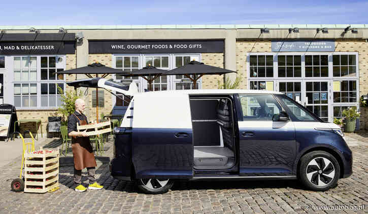 Volkswagen ID.Buzz Cargo: sneller en een betere bestelwagen