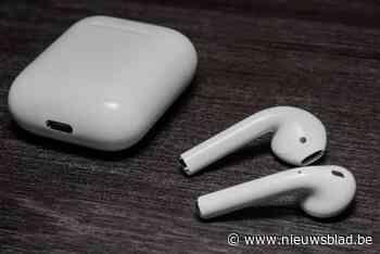 Politie traceert inbrekers via gestolen AirPods: daders riskeren fikse celstraf