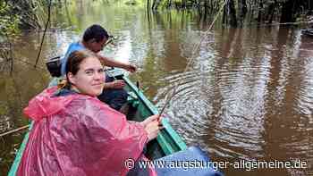 Von der Iller an den Amazonas: Was eine Vöhringerin in Peru erlebte