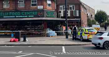 Supermarket cordoned by police after incident - recap