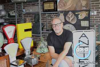 Van oude turntoestellen tot weegschalen: Vecchio geeft ze een tweede leven