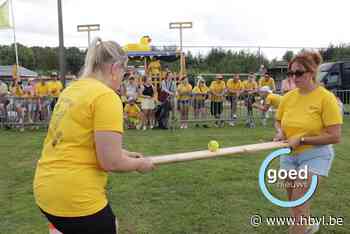 Wijken Schakkebroek nemen het tegen elkaar op: “Mensen samenbrengen is het belangrijkste”
