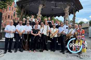Harmonie Sint-Cecilia opent kermis voor het eerst samen met zangkoor