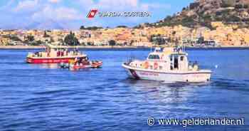 Nederlander overleeft schipbreuk luxe zeiljacht bij Sicilië, zes mensen nog vermist