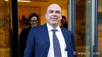 Superjacht "Bayesian" gesunken: Tech-Tycoon Mike Lynch vor Sizilien vermisst