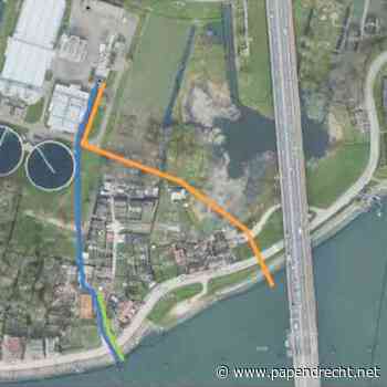 Kerkbuurt 5 weken afgesloten om oude afvoerbuis te verwijderen