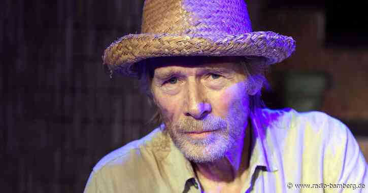 Horst Janson nach Sturz im Krankenhaus