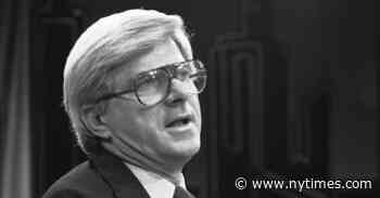 Phil Donahue, Daytime Talk Show Host, Dies at 88
