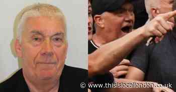 Career criminal jailed for violent disorder at far-right demonstration