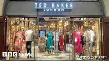 Ted Baker: What went wrong for the fashion label?