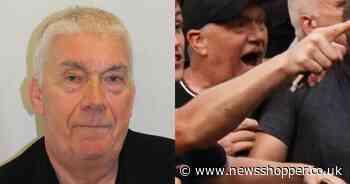 Career criminal jailed for violent disorder at far-right demonstration
