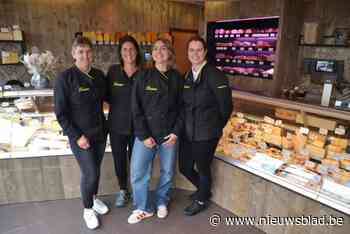 Kaaswinkel zet verhaal verder... in voormalige beenhouwerij: “Met nog meer ruimte en kaas”