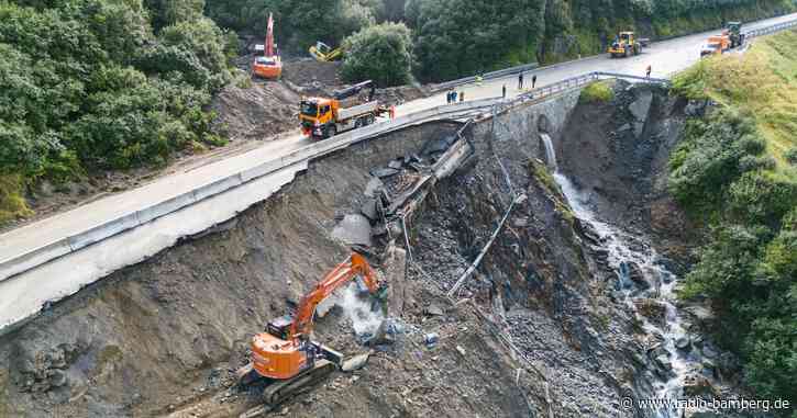 Arlberg-Route in Österreich vorerst nur nachts offen