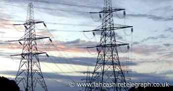 733 properties affected by power outages throughout the Ribble Valley