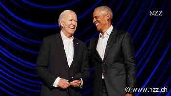 Barack Obama wird in Washington grosser Einfluss nachgesagt – auch auf Joe Biden. Was ist da dran?