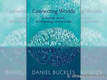 BOOK EXCERPT: Daniel Buckles' 'Connecting Worlds' imagines a better future
