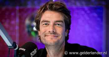 Frank Dane terug op 538 na heftige periode: ‘Op nachtmerriedag kreeg ik mooiste telefoontje van mijn leven’