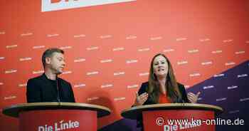 Linke nach angekündigtem Abschied der Führung: Eine Partei mitten im Überlebenskampf