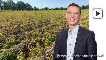 Prijs af land zakt, maar langere termijn geeft hoop