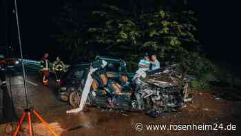 Teenager stirbt in Luxus-SUV bei Kelheim – neue Details zum tödlichen Horror-Unfall