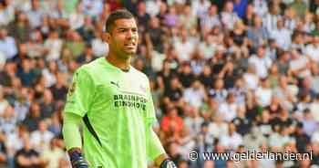 Lionel Scaloni roept PSV-doelman Walter Benítez op voor WK-kwalificatieduels Argentinië