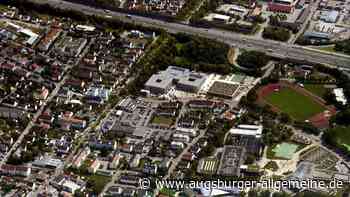 Gersthofer Mittelschule bekommt neue Klassenzimmer in alter Mensa