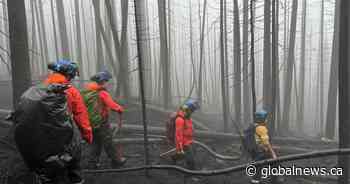 Jasper wildfire: Officials provide update after first weekend of re-entry