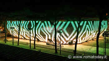 Il Foro Italico come Las Vegas, ecco il nuovo look della Grand Stand Arena