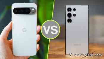 Google Pixel 9 Pro XL vs. Samsung Galaxy S24 Ultra: I tested both and here are the key differences