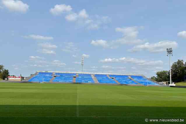 Ondanks dwangsom van 10.000 zal KMSK Deinze tribune toch gebruiken tijdens derby: “Om de veiligheid van de supporters te garanderen”
